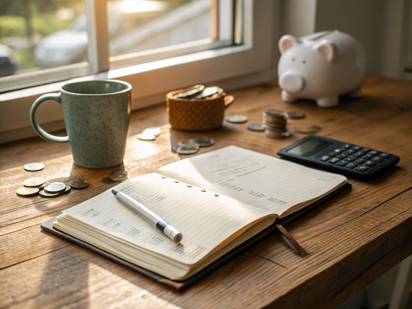 The 52-Week Money Challenge: Automatically Save $5,000 This Year