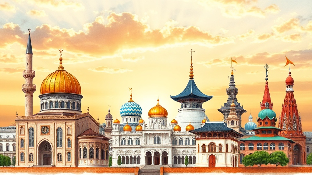 İstanbul'un Ruhani Mirası: Camiler