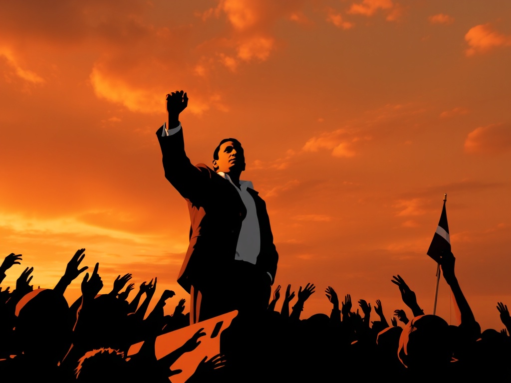 不可或缺的领袖神话：对科技多样性的分析