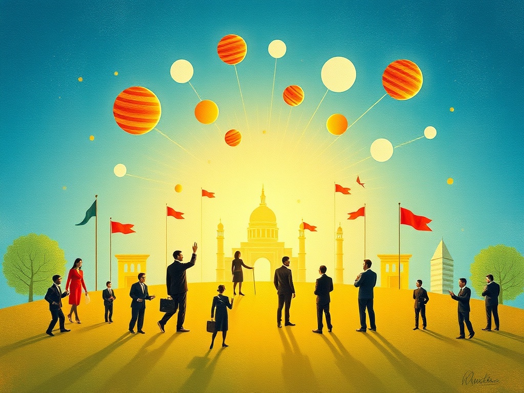 Innovation as a Pillar of Democracy: A Strategic Analysis