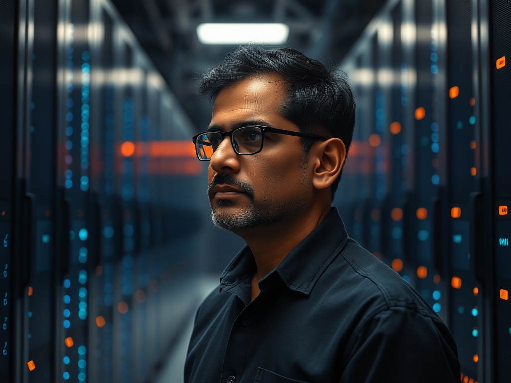 A Aposta da Índia pela IA Soberana: Além do Espeço Tecnológico