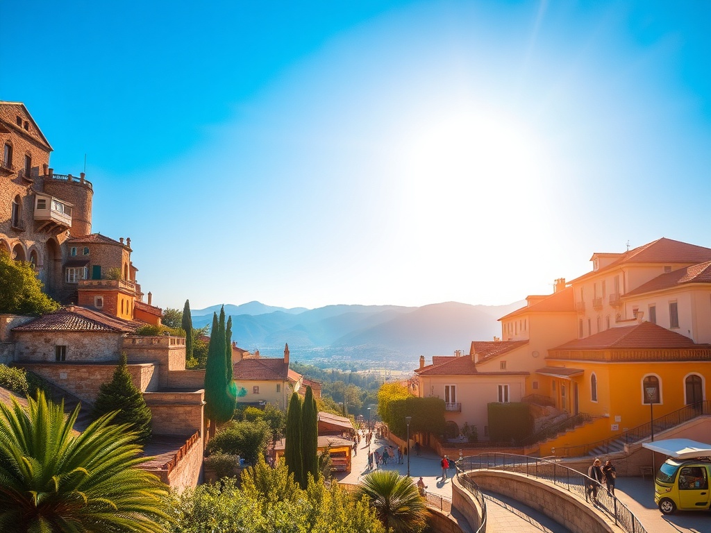 Marsilya Nice Milano Turu Bayram Özel