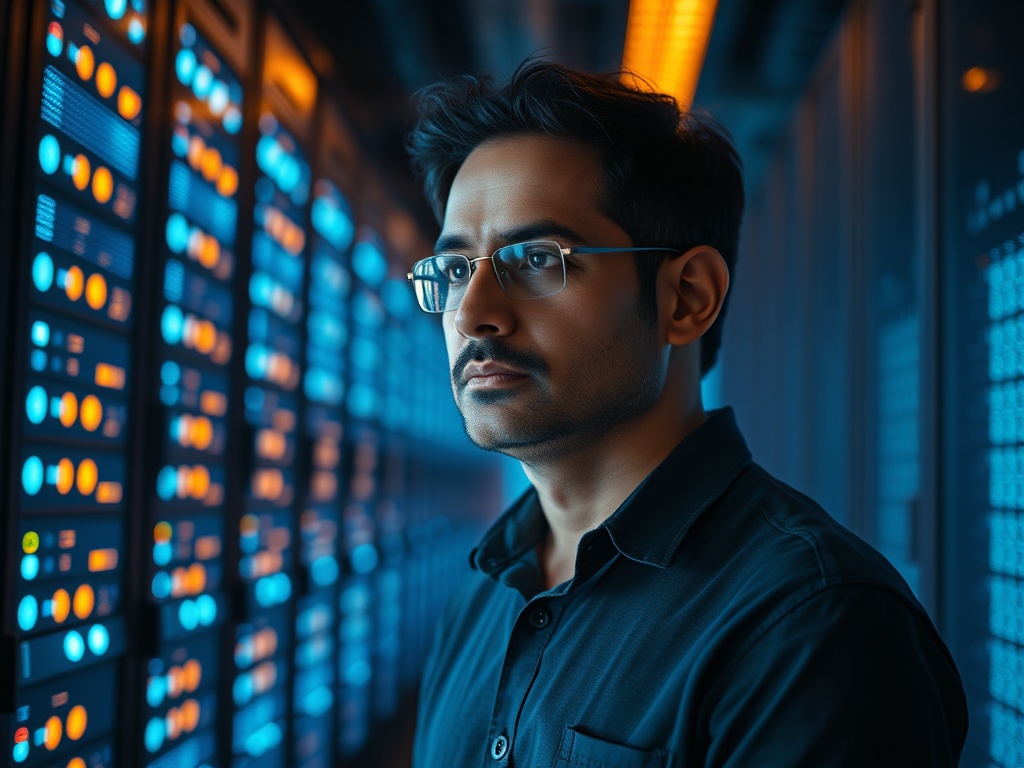 インドの主権的AIへの賭け：技術のマジックを超えて