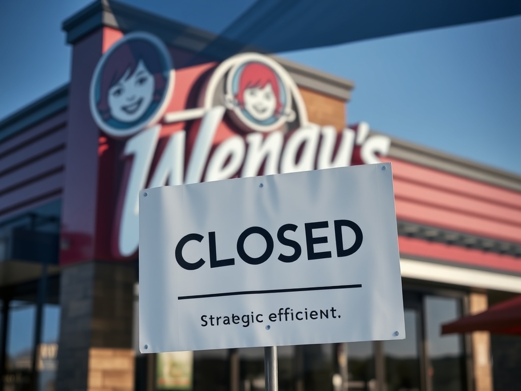 Wendy's e l'Arte di Navigare l'Efficienza Senza Sacrificare il Futuro