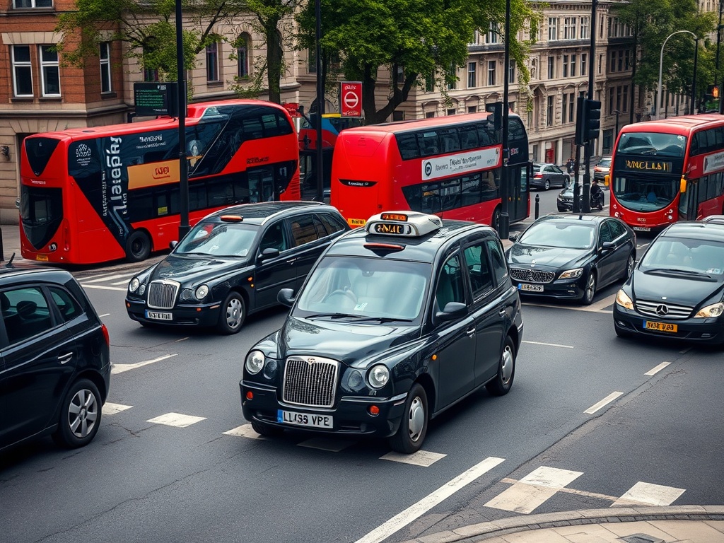 Taxis Autónomos en Londres: Una Lección de Liderazgo y Humildad
