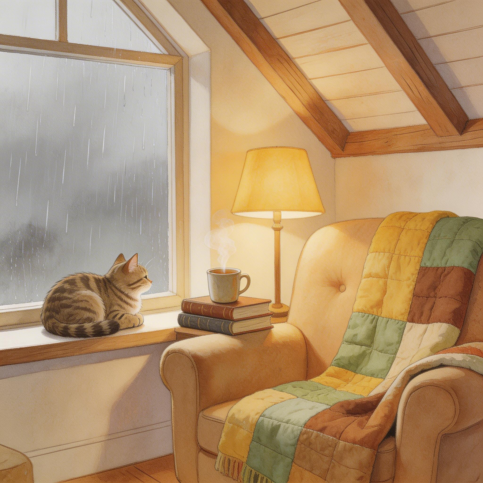 Watercolor illustration