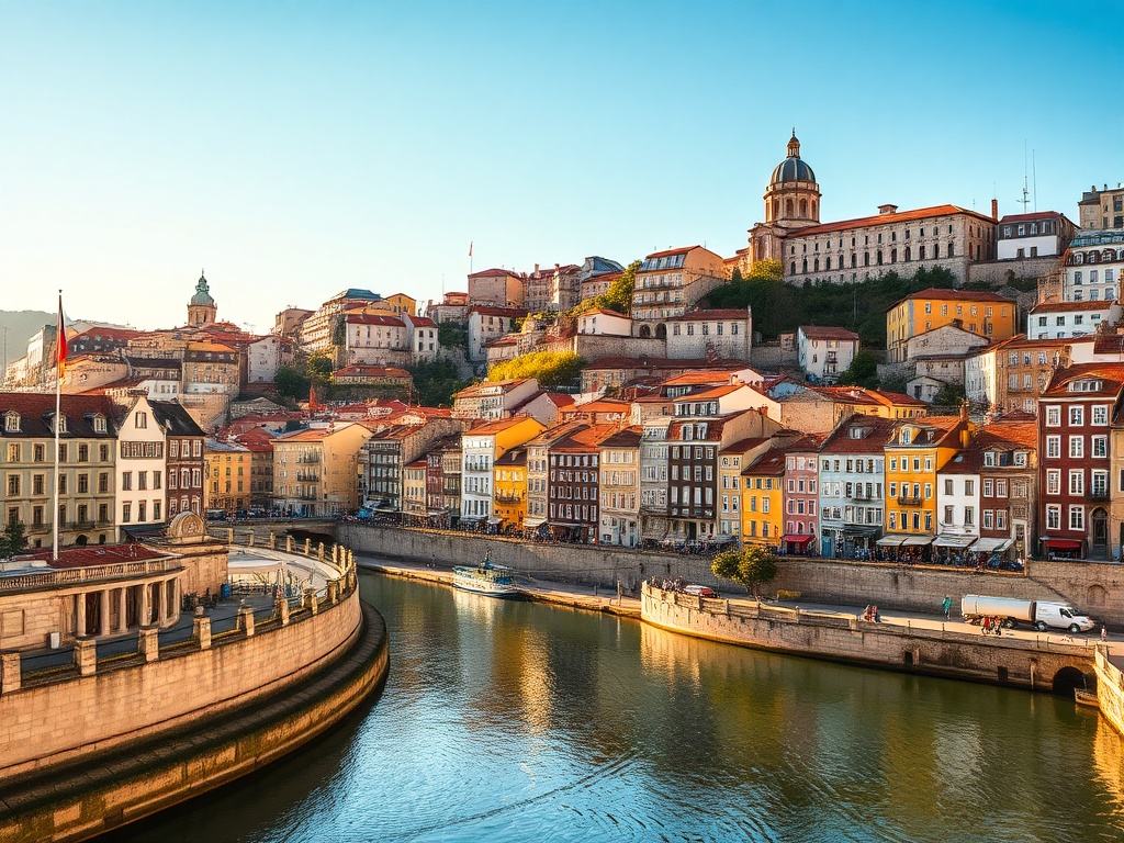Porto & Lizbon Turu