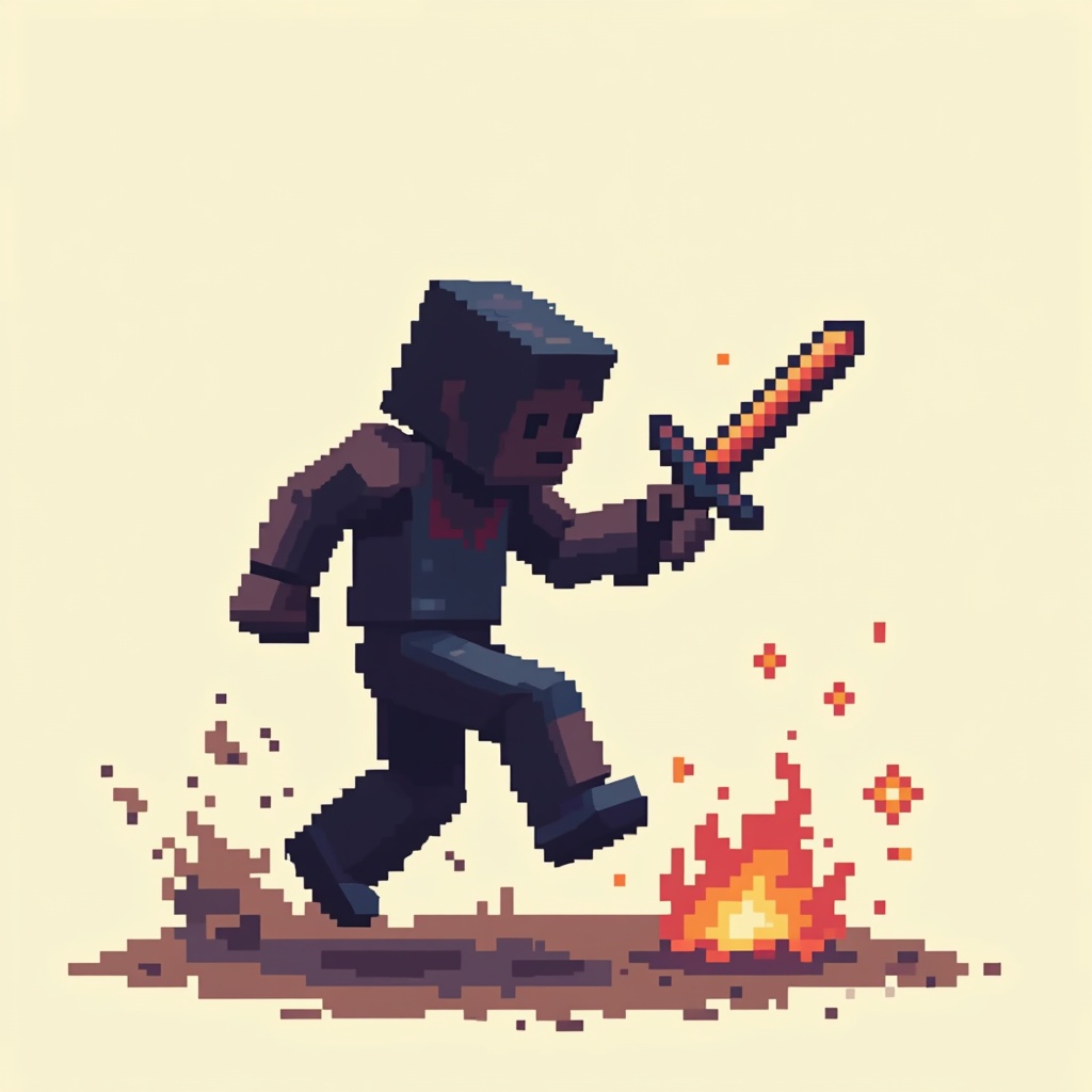 a-minecraft-silhouetteplayer-being-knocked-back-84b7e24zx9