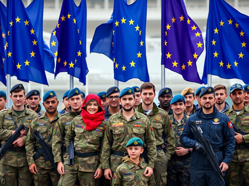 The European Army: Shared Value Strategy or Extractive Model?