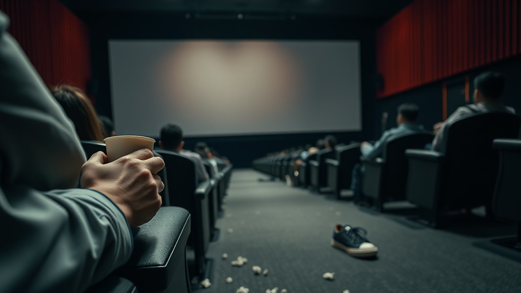 극장 포맷 예시 이미지