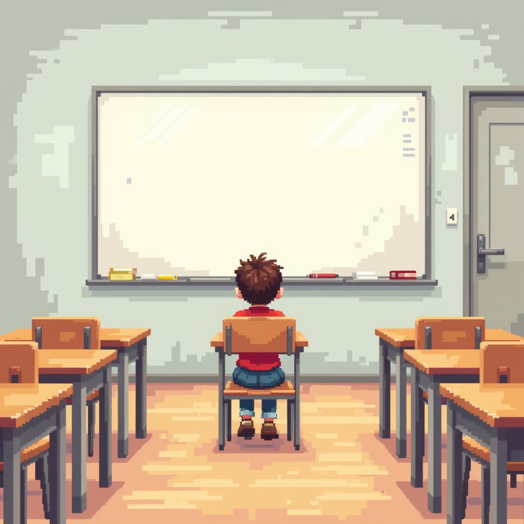 a-white-children-classroom-with-a-whiteboard-in-dcgd6cz4mm