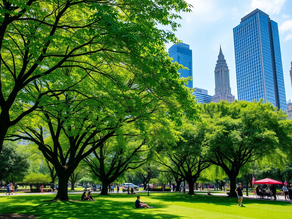 Pourquoi l'ombre urbaine est un atout stratégique en matière de durabilité