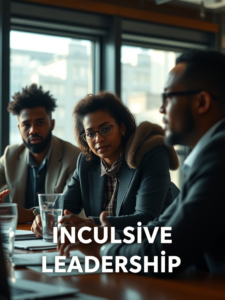 How Inclusive Leadership Builds Belonging and Boosts Performance with ...