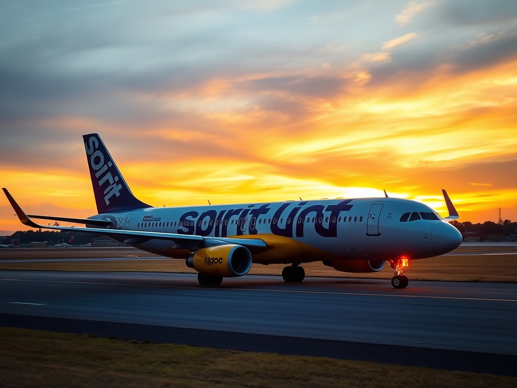 Spirit Airlines: Anatomy of an Inevitable Transformation