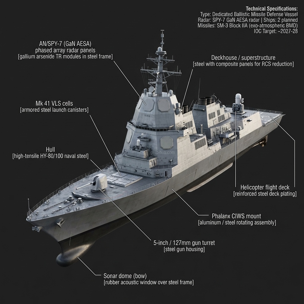 Aegis System Equipped Vessel (ASEV)