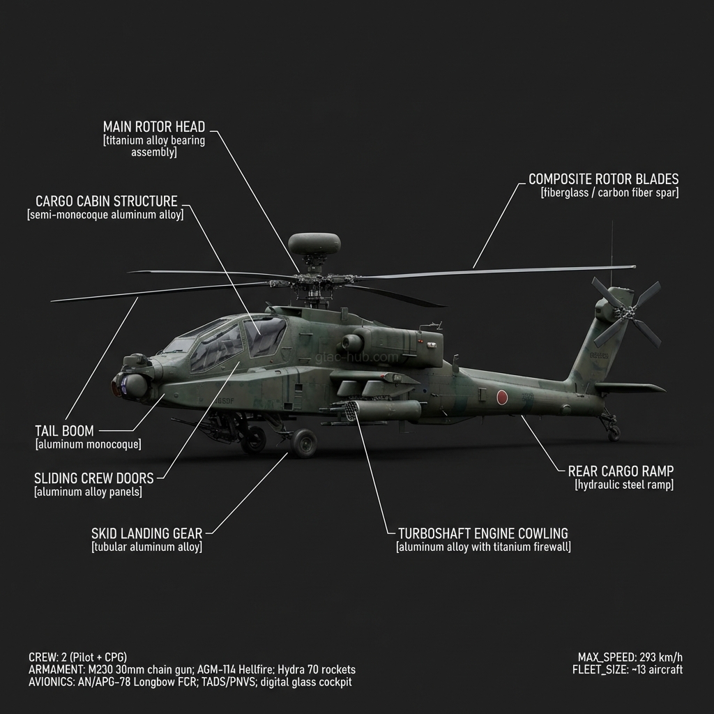 AH-64D Apache