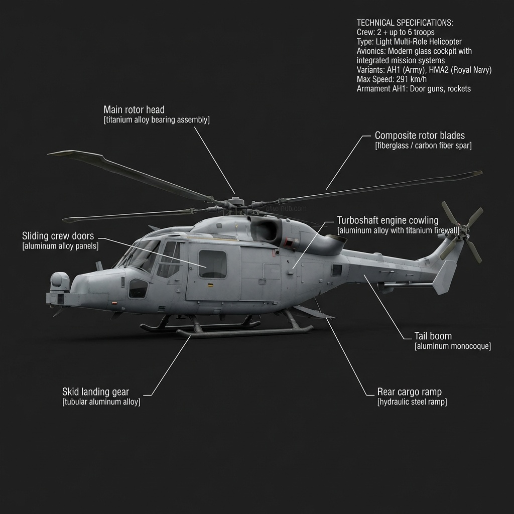 AW159 Wildcat