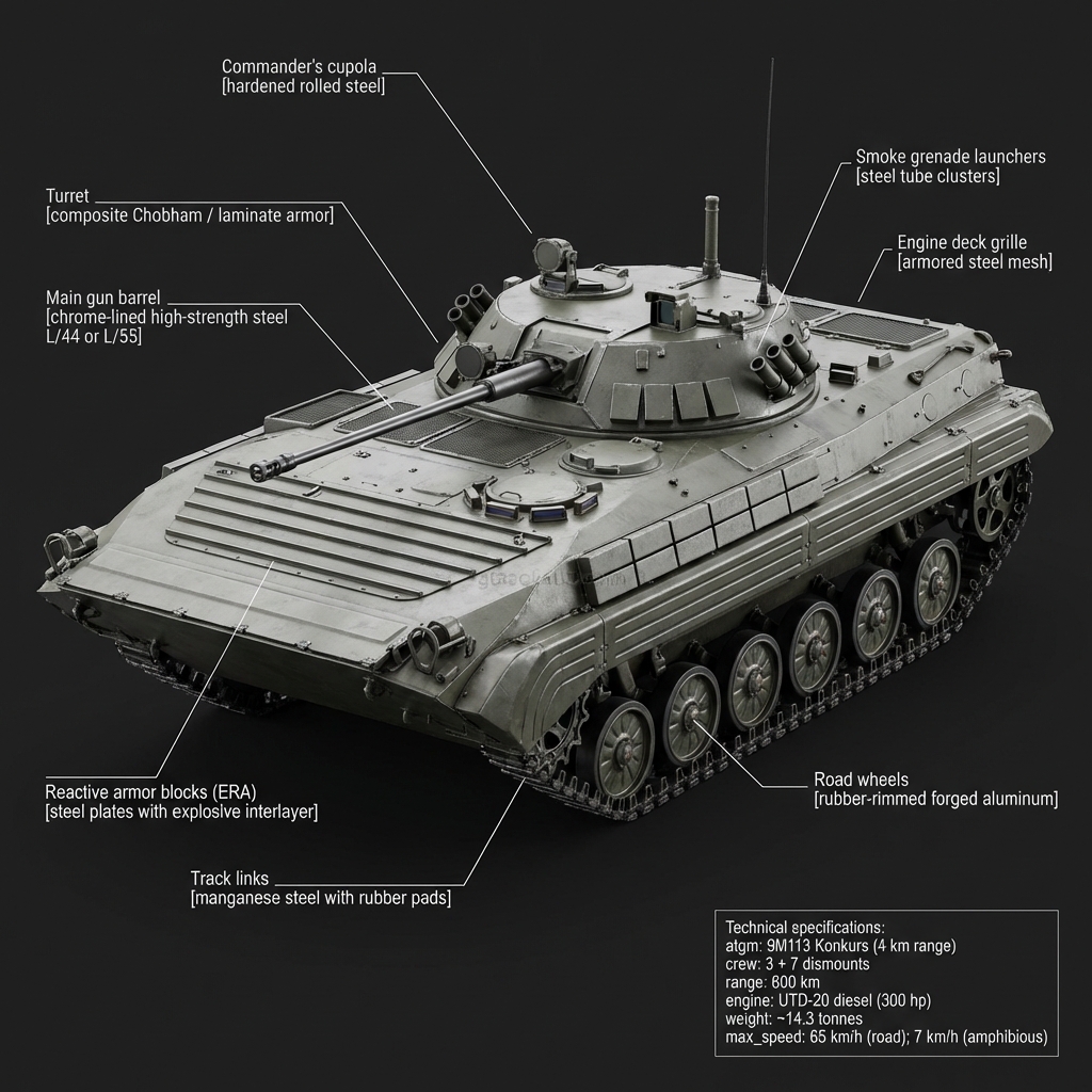 BMP-2 Sarath