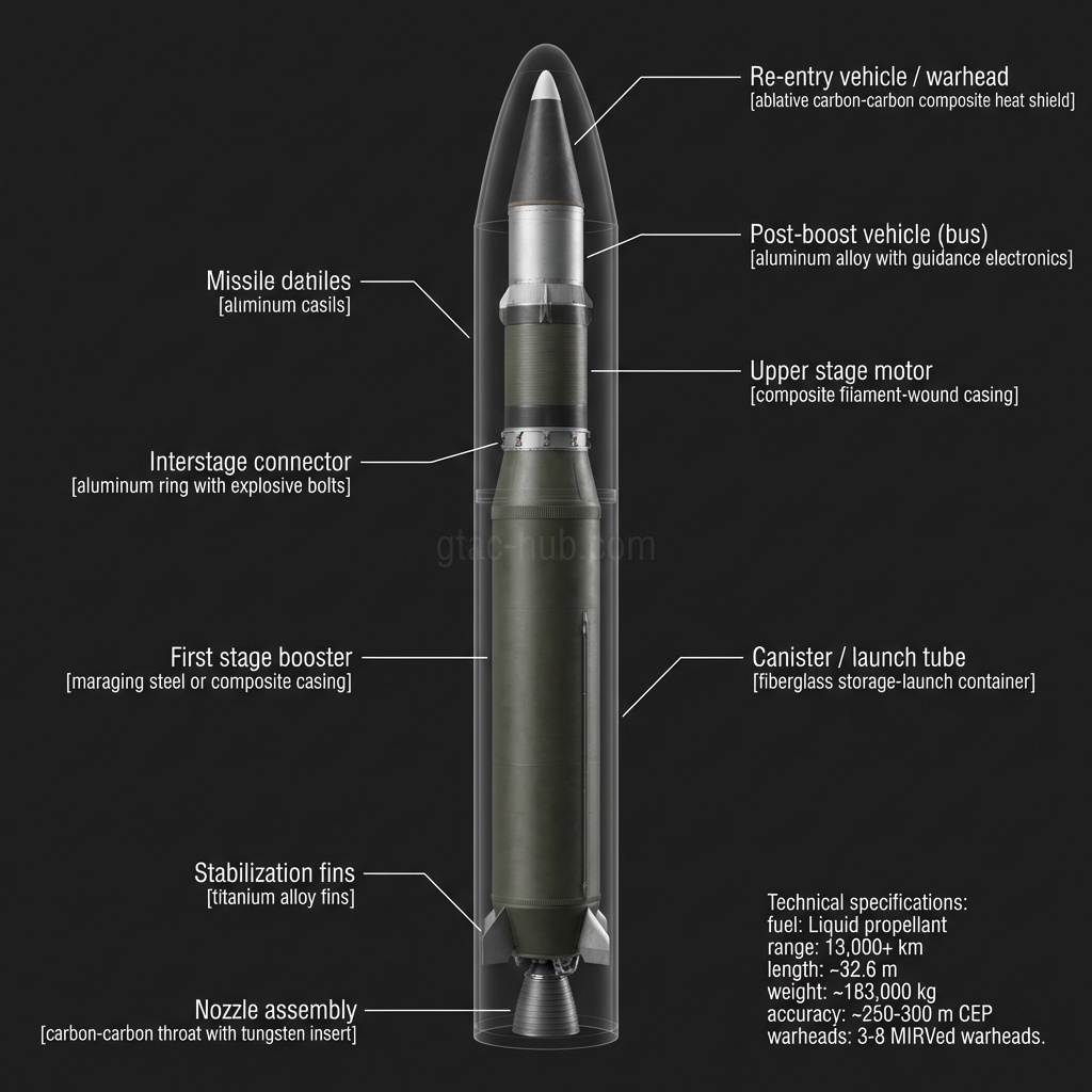 DF-5B ICBM