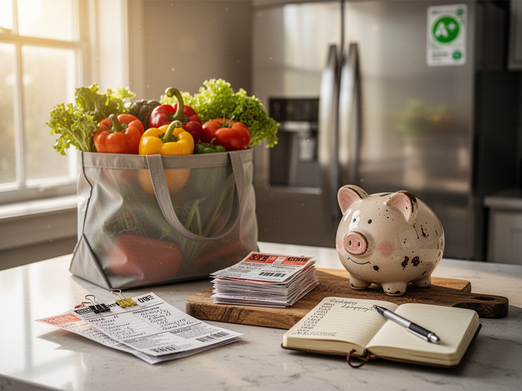 The Ultimate Grocery Store Strategy to Cut Your Food Bill in Half