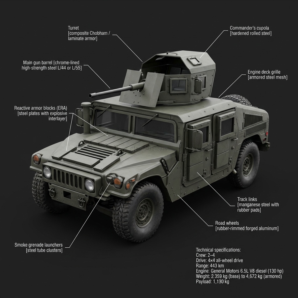 HMMWV