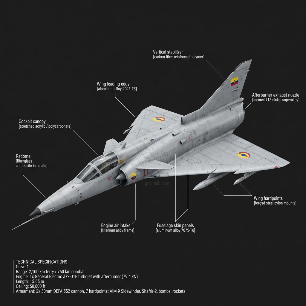 IAI Kfir C2/CE