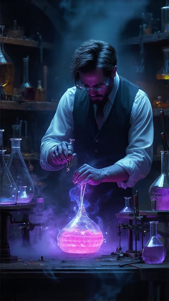 a-mysterious-scientist-standing-inside-a-dark-euri4z6kwh