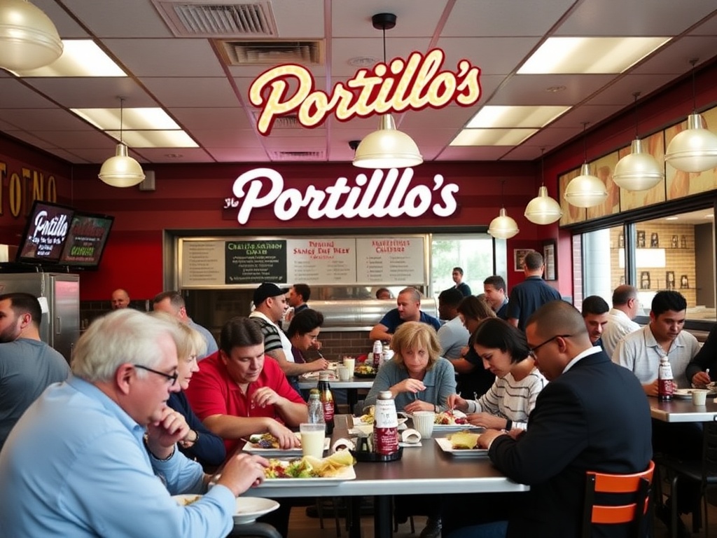 Portillo’s y su desafío de expansión: una cuestión de valor percibido