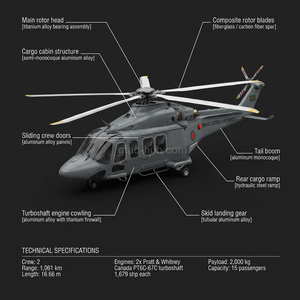 Leonardo AW139