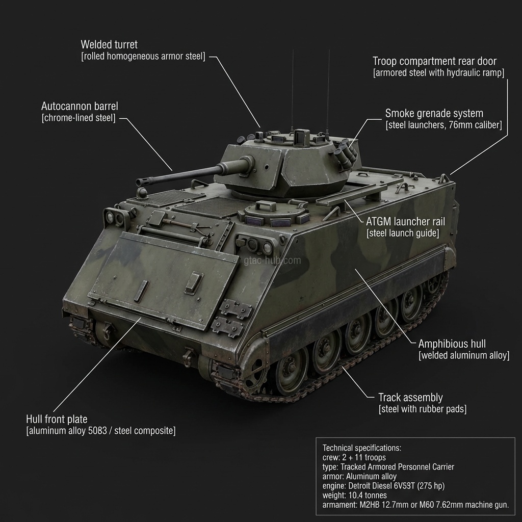 M113 APC