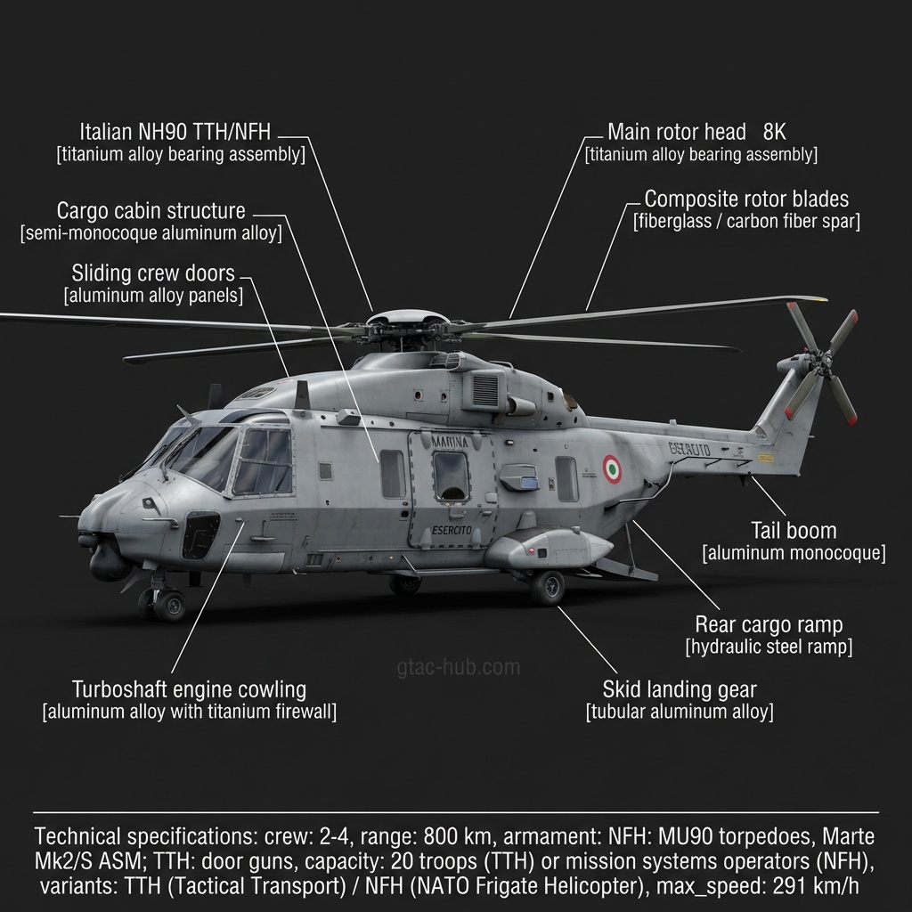 NH90 TTH/NFH