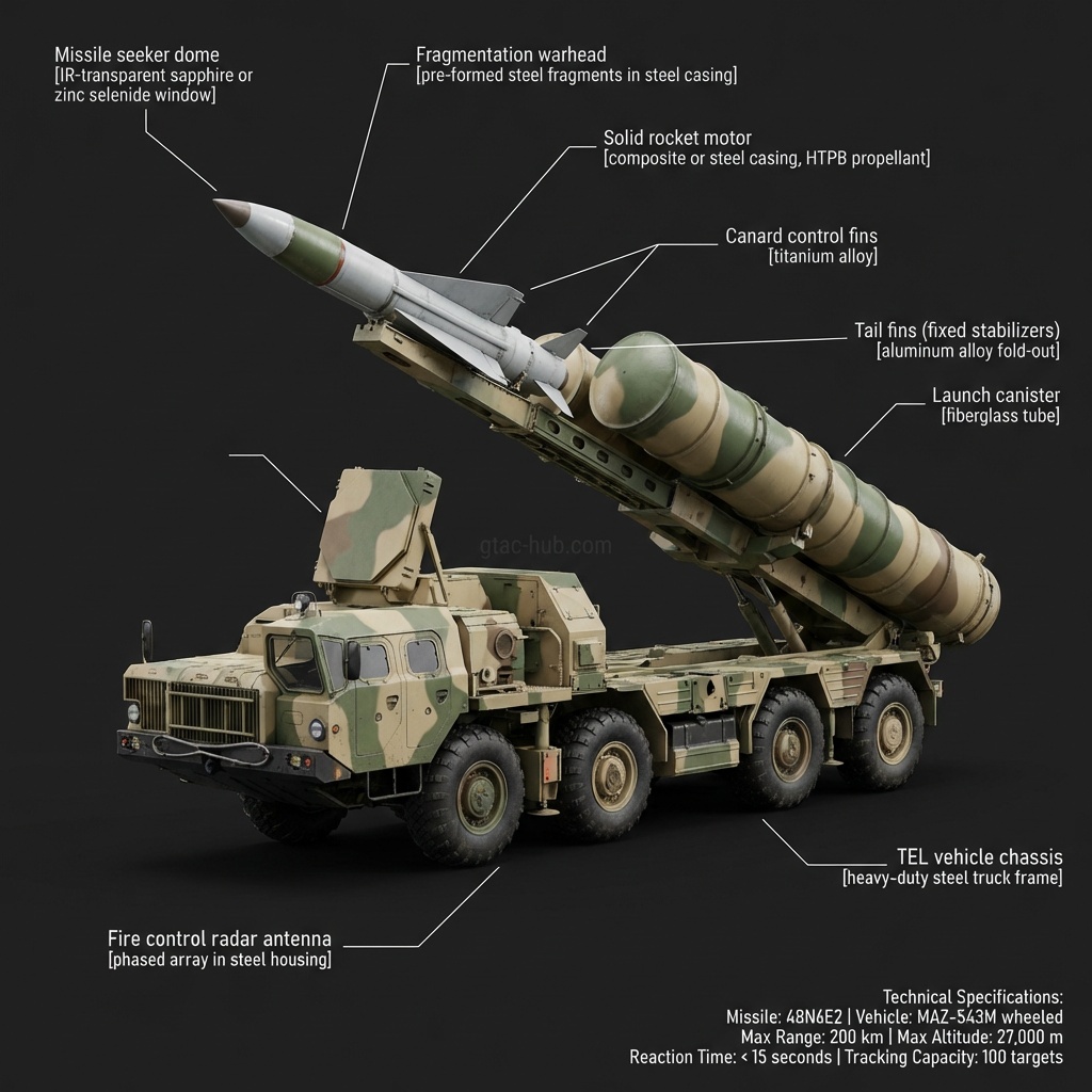 S-300PMU-2 Favorit