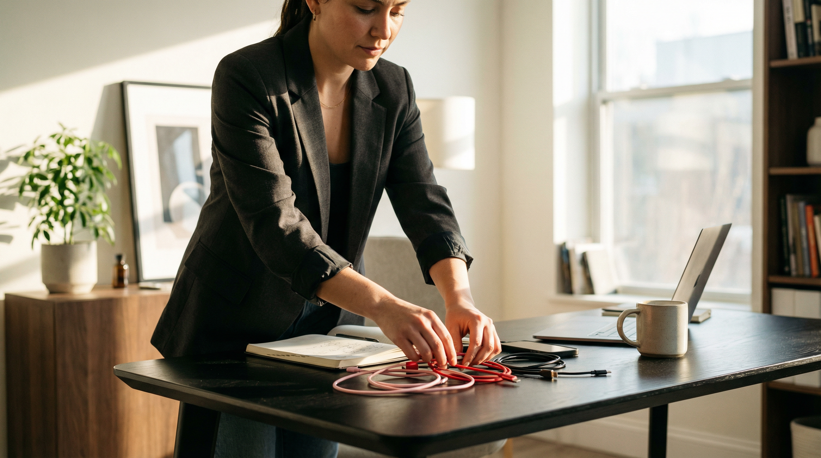 Pink vs Red vs Black Phone Cords: Which Color is Right for Your Landline Phone?