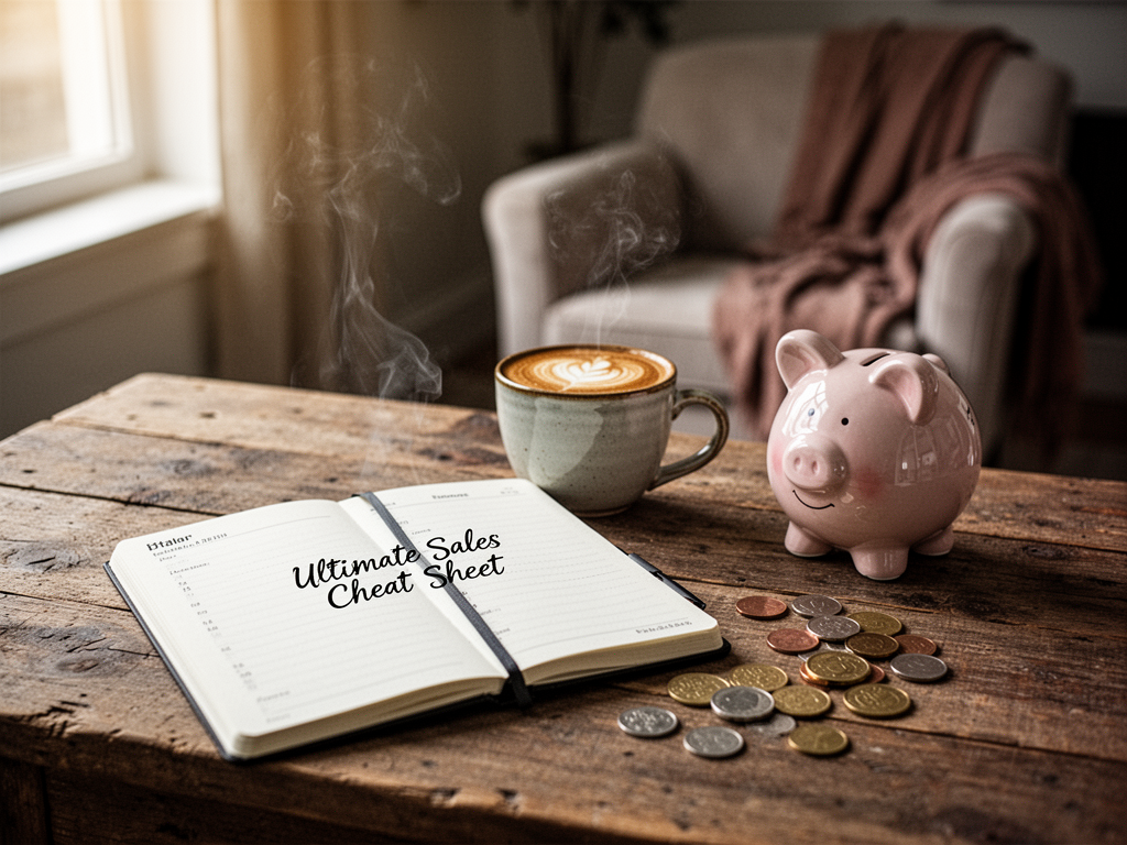 When to Buy What: The Ultimate Cheat Sheet for Massive Sales