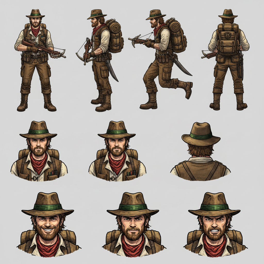 IMPORTANT: Use the provided reference image as the EXACT visual basis for this c