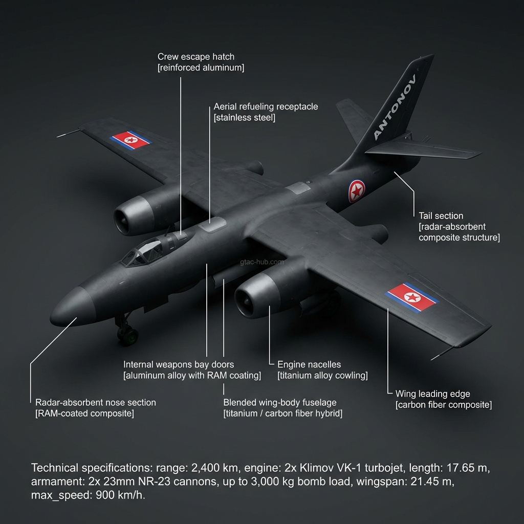 Ilyushin Il-28 Beagle