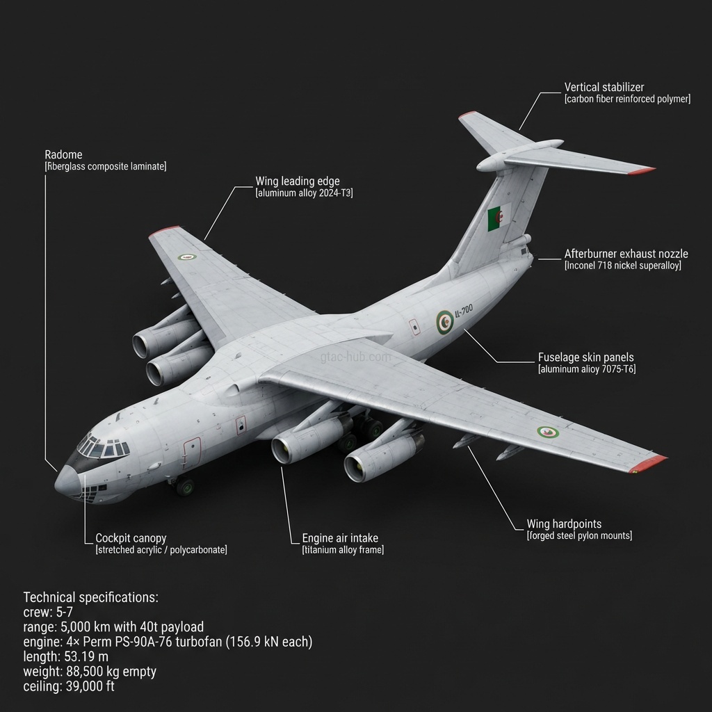 Ilyushin Il-76MF