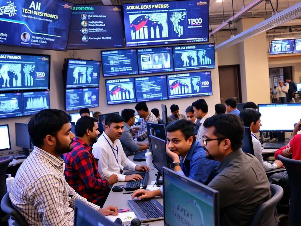 La Souveraineté de l'IA en Inde : Au-delà des Modèles, Vers le Contrôle des Normes