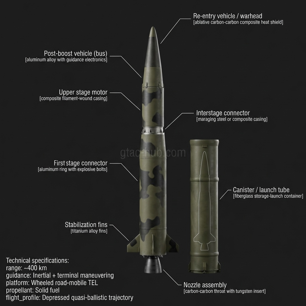 KN-24 ATACMS-Type TBM