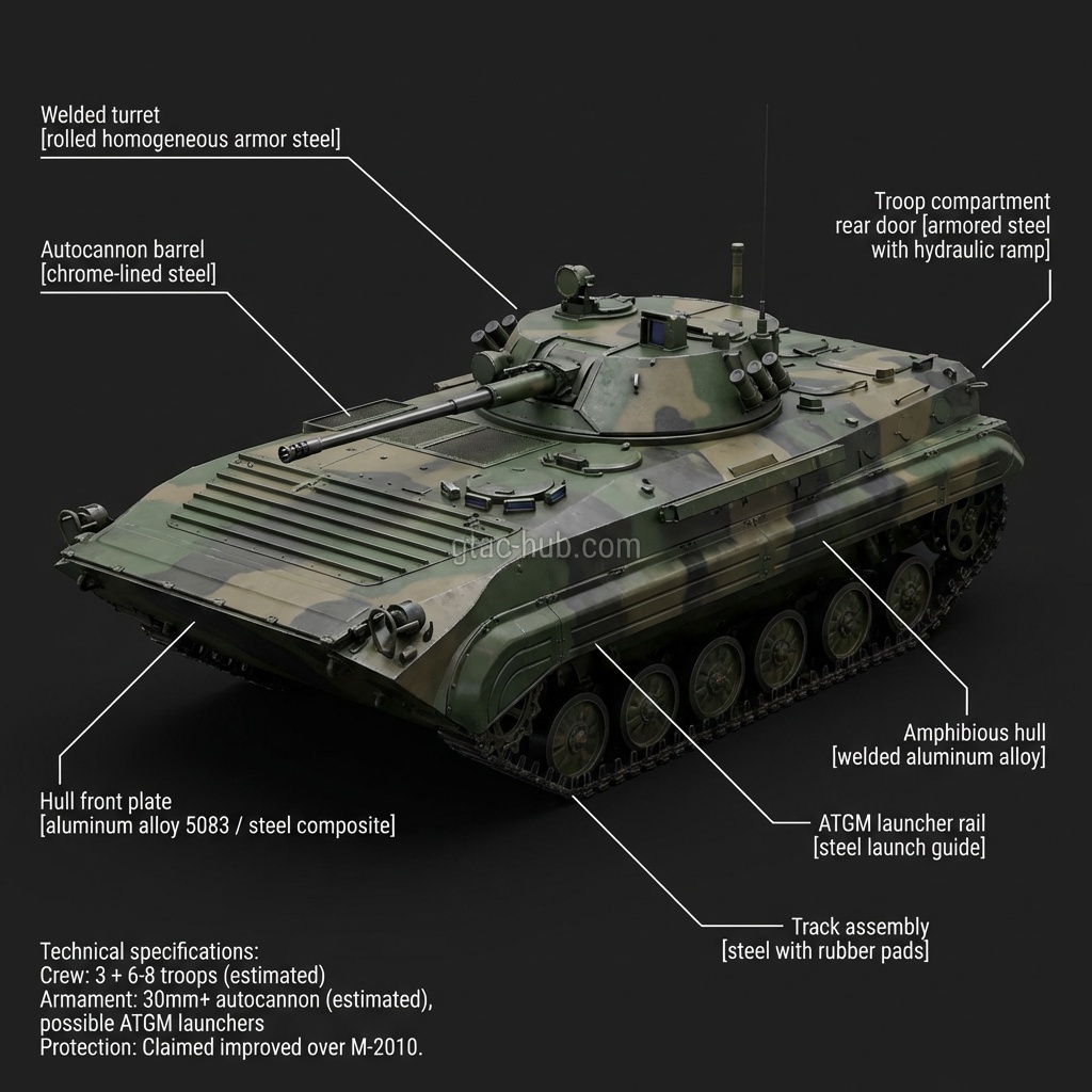 M-2018 IFV