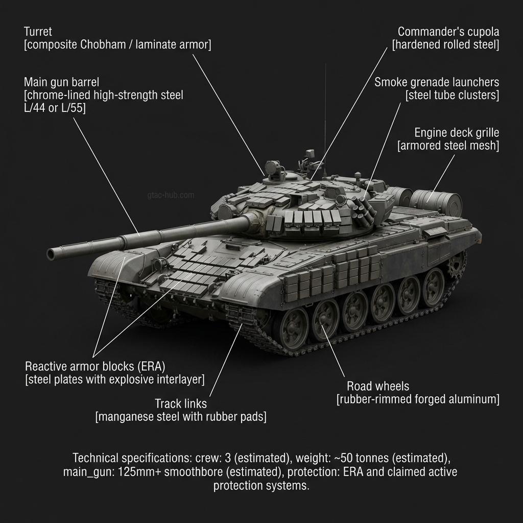 Songun-ho MBT
