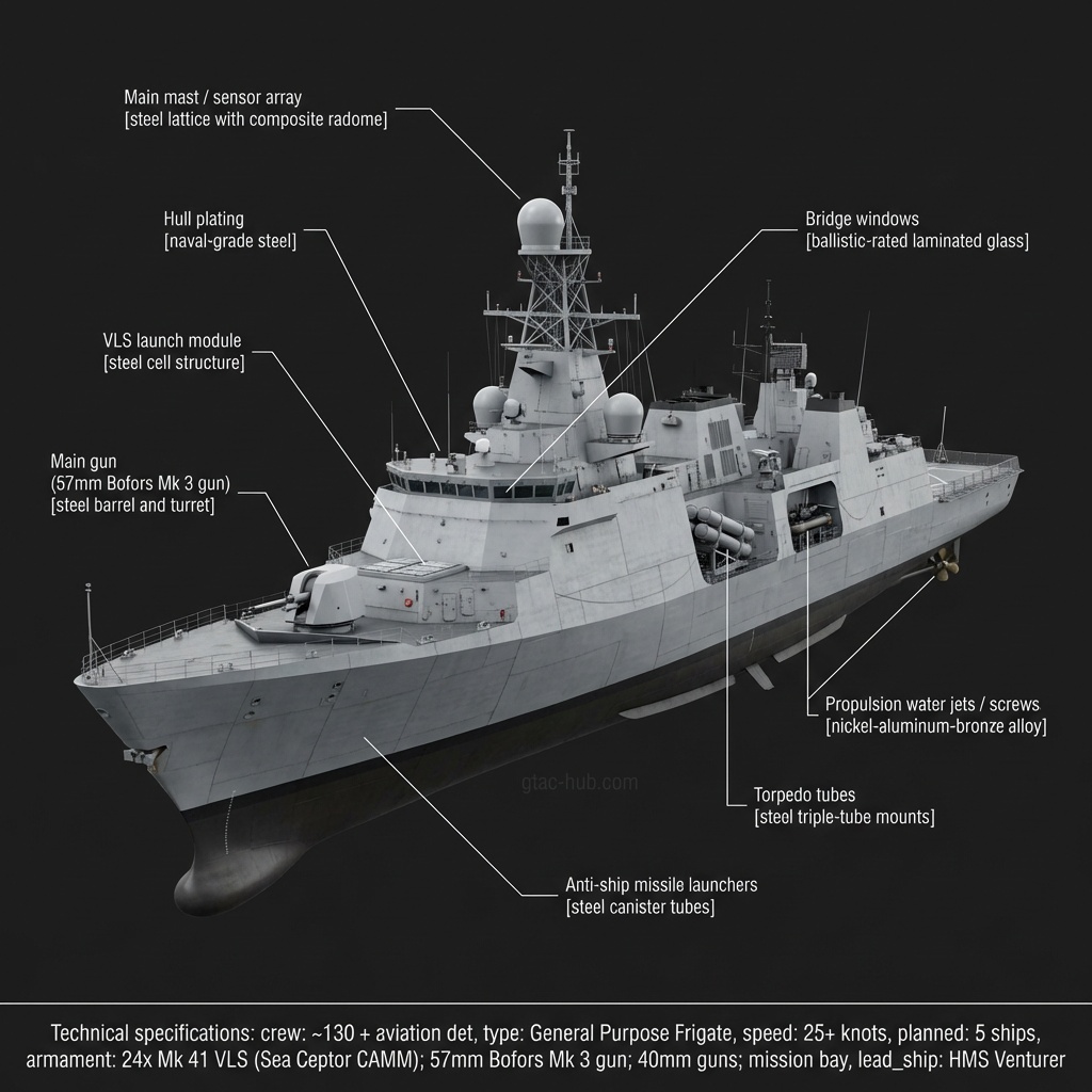 Type 31 Inspiration Class