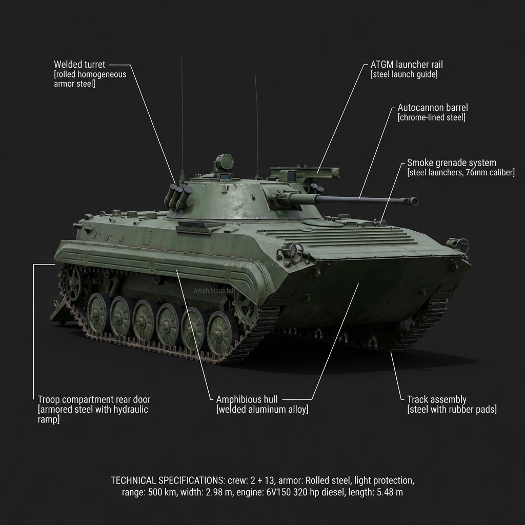 Type 86G APC