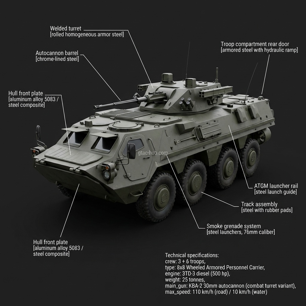 BTR-4 Bucephalus