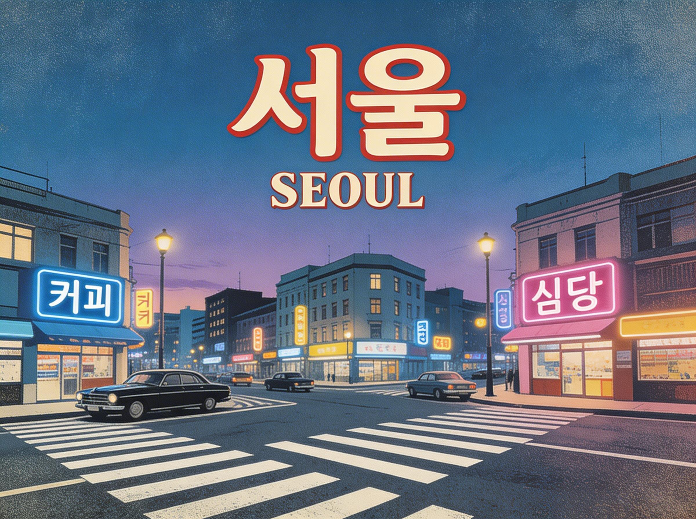 Seedream 5.0 multilingual travel poster example for global AI image generation campaigns