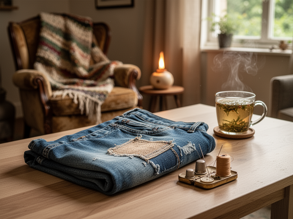 How the 'Make Do and Mend' Philosophy Will Save You Thousands