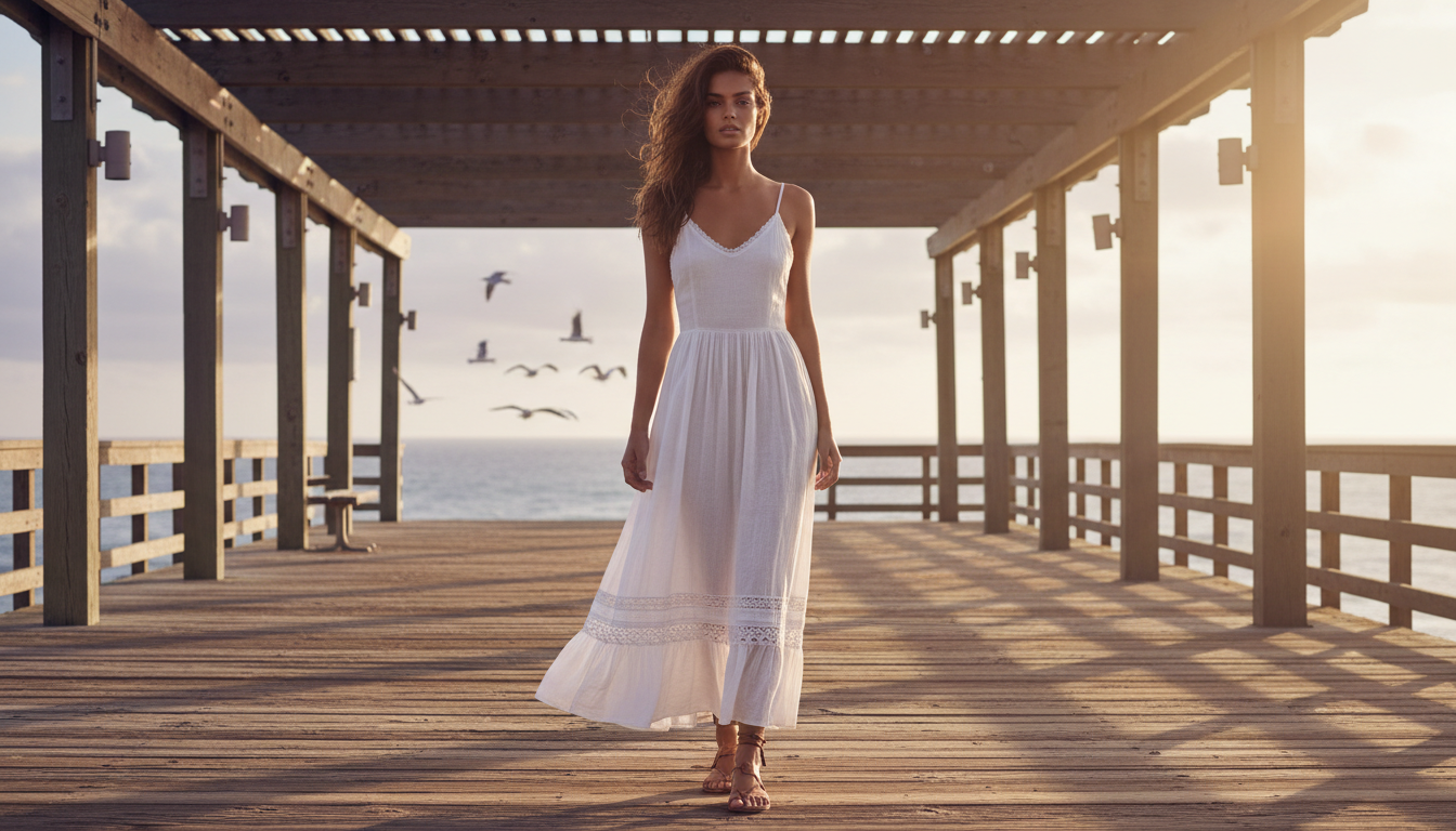 Summer Outfit Inspiration for Women