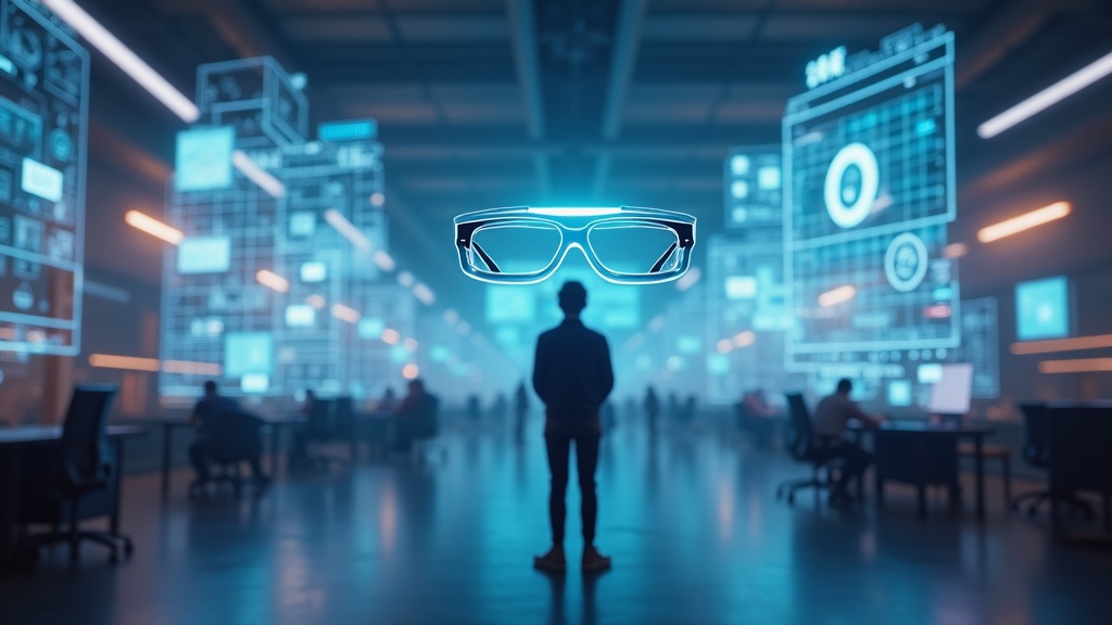 Comparativa visual entre las Meta Ray-Ban y cascos de realidad virtual pesados