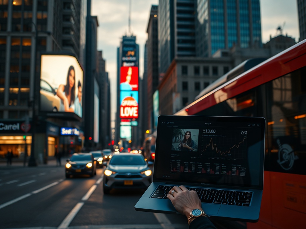 Outdoor Advertising Shifts from Selling Screens to Certainty