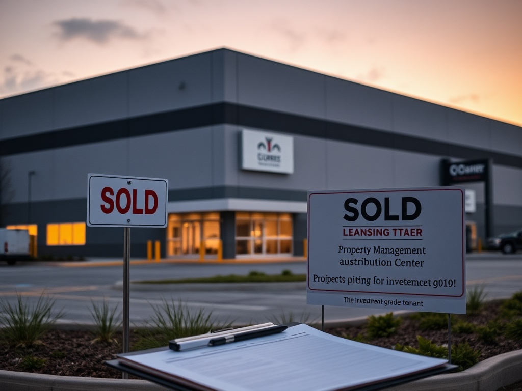 Global Net Lease and the Transformation Few Celebrate: Less Narrative, More System